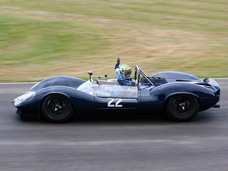 Lotus 30 1964 года  (фото 17 из 17)